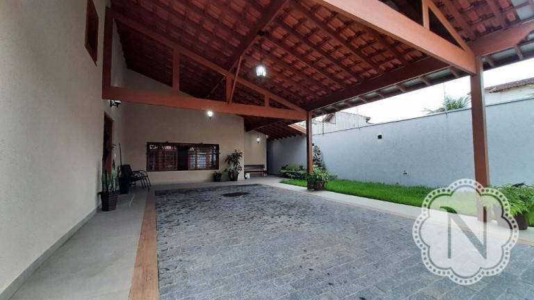 Imagem Casa com 4 Quartos à Venda, 350 m² em Praia Do Sonho - Itanhaém