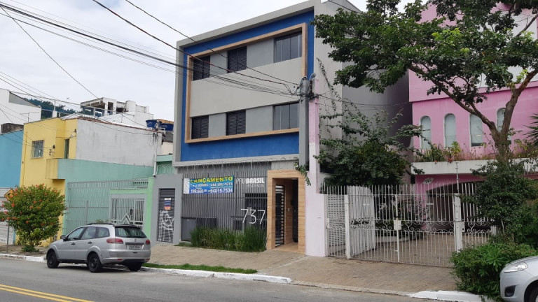 Imagem Imóvel com 2 Quartos à Venda, 37 m² em Cidade Mãe Do Céu - São Paulo