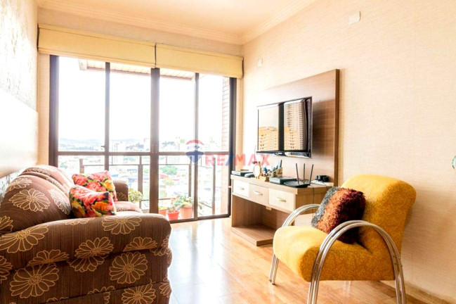 Apartamento com 4 Quartos à Venda, 84 m² em Tatuapé - São Paulo
