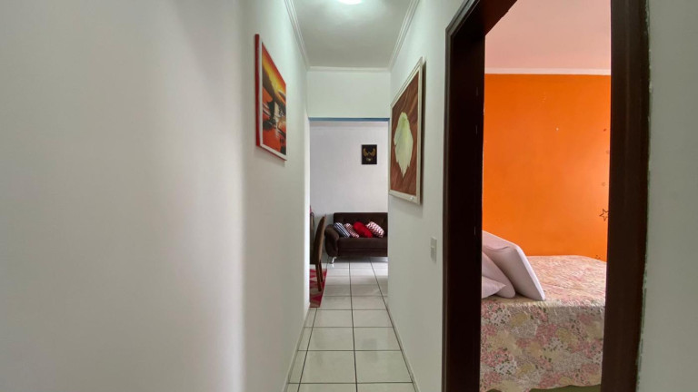 Imagem Apartamento com 2 Quartos à Venda, 80 m² em Guilhermina - Praia Grande