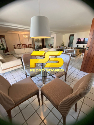 Imagem Apartamento com 3 Quartos à Venda, 285 m² em Manaíra - João Pessoa