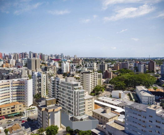 Imagem Apartamento com 3 Quartos à Venda, 133 m² em Bigorrilho - Curitiba