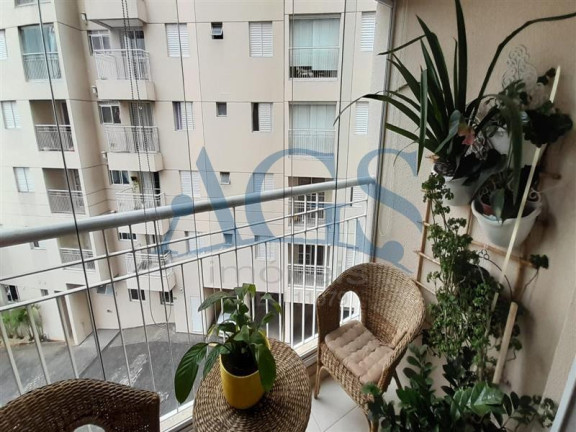 Imagem Apartamento com 3 Quartos à Venda, 63 m² em São Lucas - São Paulo