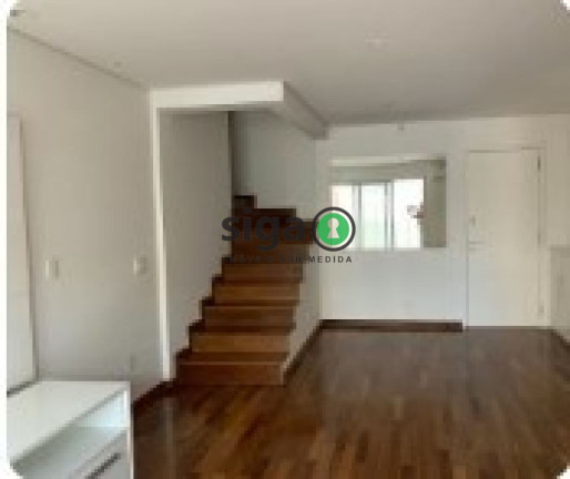 Imagem Apartamento com 2 Quartos para Alugar, 102 m² em Brooklin - São Paulo