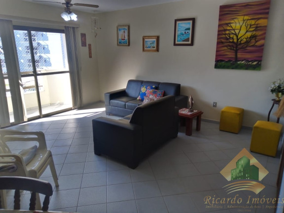 Imagem Apartamento com 2 Quartos à Venda, 93 m² em Perequê Açu - Ubatuba