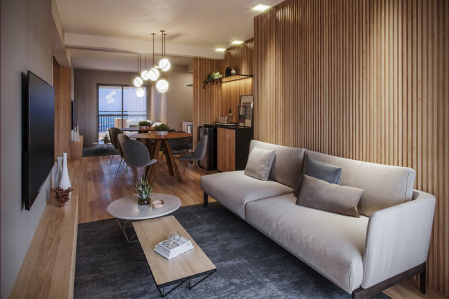 Imagem Apartamento com 3 Quartos à Venda, 121 m² em Vila Prudente - São Paulo