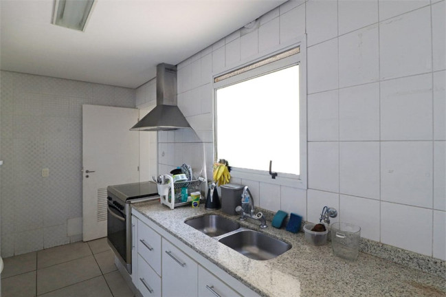 Imagem Apartamento com 3 Quartos à Venda, 170 m² em Cidade Monções - São Paulo