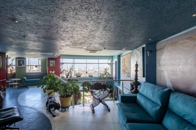 Imagem Apartamento com 5 Quartos à Venda, 598 m² em Parque Da Mooca - São Paulo