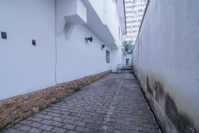 Imagem Sobrado com 3 Quartos para Alugar, 300 m² em Vila Mariana - São Paulo