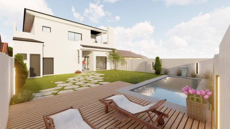 Imagem Casa com 5 Quartos à Venda, 460 m² em Atlântida - Xangri-la
