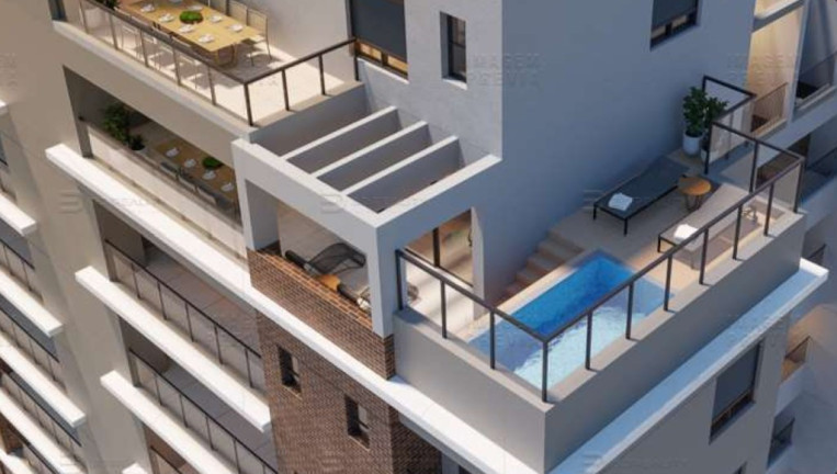 Imagem Apartamento com 4 Quartos à Venda, 170 m² em Vila São Silvestre - São Paulo