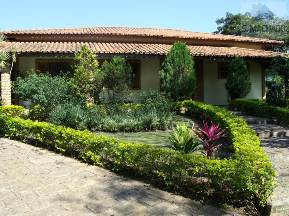Imagem Chácara com 3 Quartos à Venda, 540 m² em Chácara Carolina - Itu