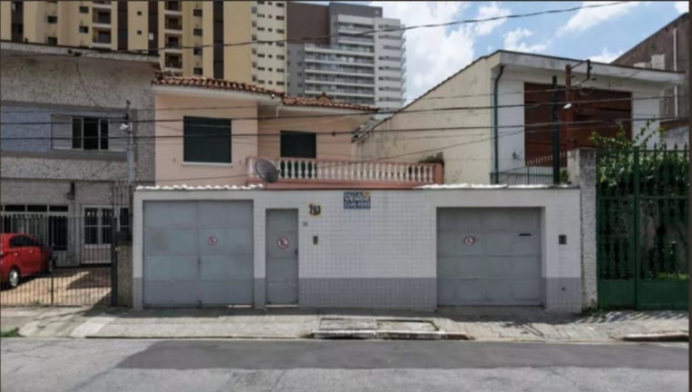 Imagem Sobrado com 5 Quartos para Alugar, 350 m² em Aclimação - São Paulo