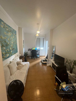 Imagem Apartamento com 1 Quarto à Venda, 67 m² em José Menino - Santos