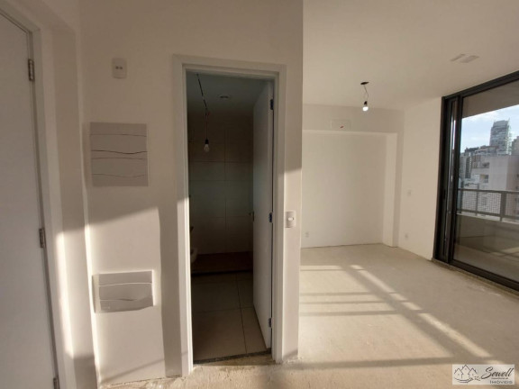 Imagem Apartamento com 1 Quarto à Venda, 24 m² em Frei Caneca - São Paulo
