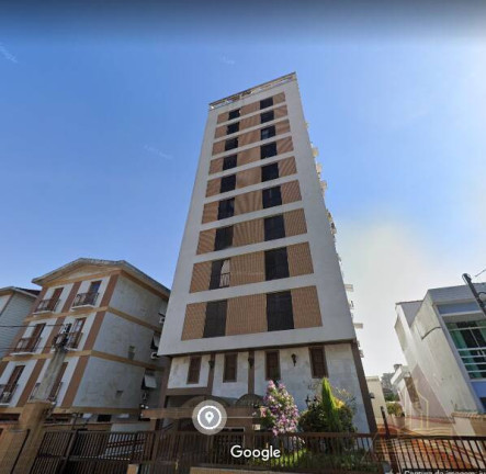 Imagem Apartamento com 2 Quartos à Venda, 114 m² em Campo Grande - Santos