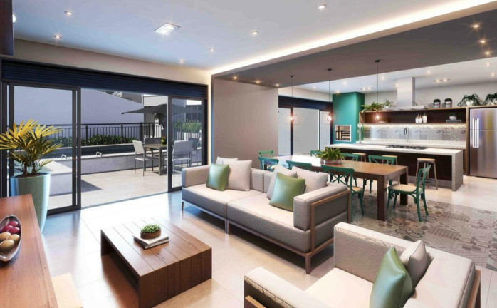 Imagem Apartamento com 2 Quartos à Venda, 91 m² em Parque Campolim - Sorocaba