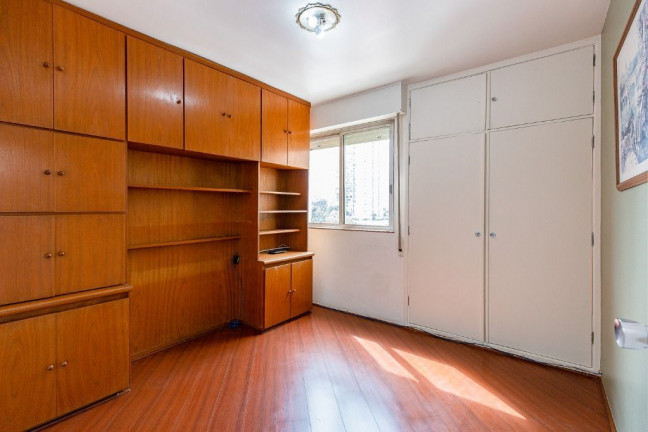 Imagem Apartamento com 3 Quartos à Venda, 103 m² em Vila Clementino - São Paulo