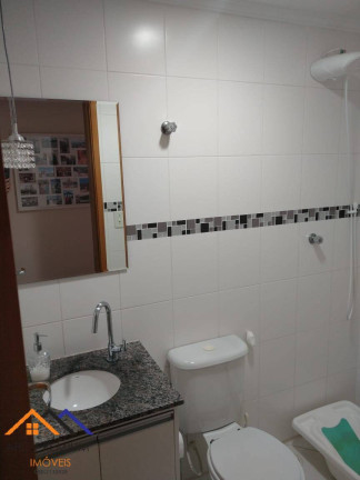 Imagem Apartamento com 2 Quartos à Venda, 53 m² em Vila Alpina - Santo André