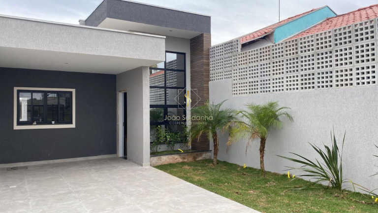 Imagem Casa com 3 Quartos à Venda, 150 m² em Balneário Eliane - Guaratuba