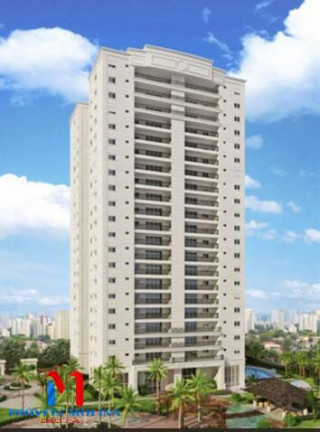 Imagem Apartamento com 4 Quartos à Venda, 135 m² em Jardim - Santo André