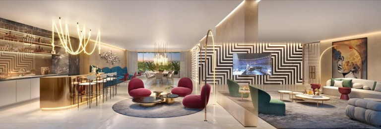Imagem Apartamento com 4 Quartos à Venda, 213 m² em Moema - São Paulo