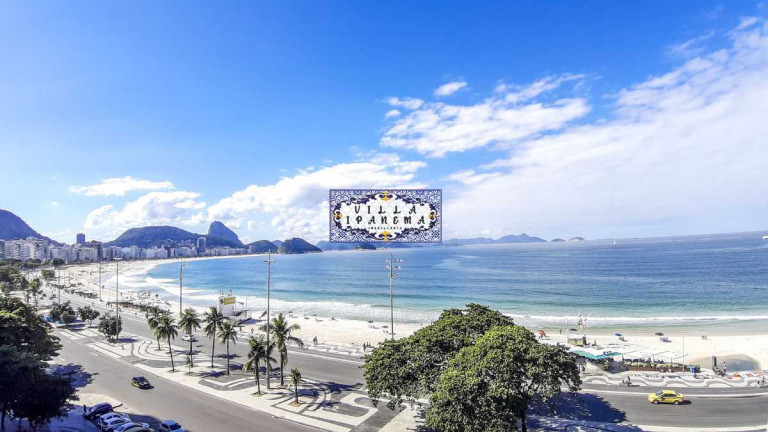 Imagem Apartamento com 3 Quartos à Venda, 360 m² em Copacabana - Rio De Janeiro