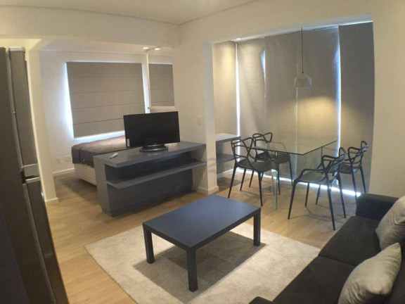 Imagem Apartamento com 1 Quarto à Venda, 42 m² em Vila Olímpia - São Paulo