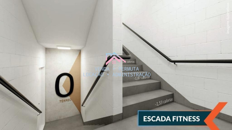 Apartamento com 2 Quartos à Venda, 61 m² em Jardim Torres São José - Jundiaí