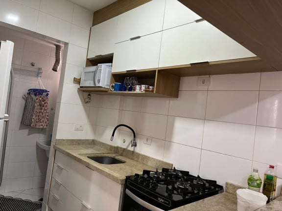 Apartamento com 3 Quartos à Venda, 75 m² em Bacacheri - Curitiba