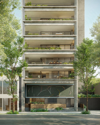 Apartamento com 2 Quartos à Venda, 137 m² em Pinheiros - São Paulo
