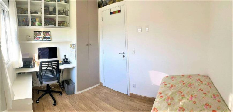 Imagem Apartamento com 3 Quartos à Venda, 75 m² em Vila Morse - São Paulo