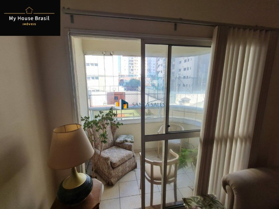 Imagem Apartamento com 3 Quartos à Venda, 96 m² em Ipiranga - São Paulo