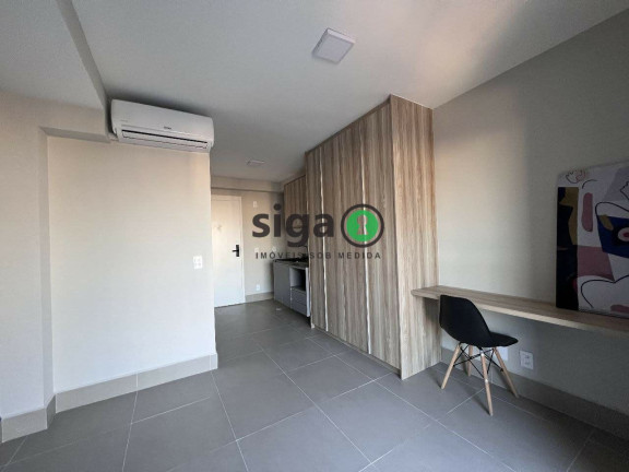 Imagem Apartamento com 1 Quarto à Venda, 25 m² em Vila Mariana - São Paulo