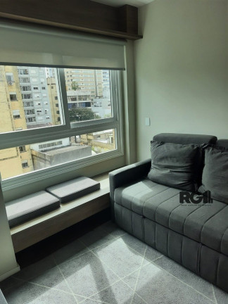 Imagem Apartamento com 1 Quarto para Alugar, 40 m² em Moinhos De Vento - Porto Alegre