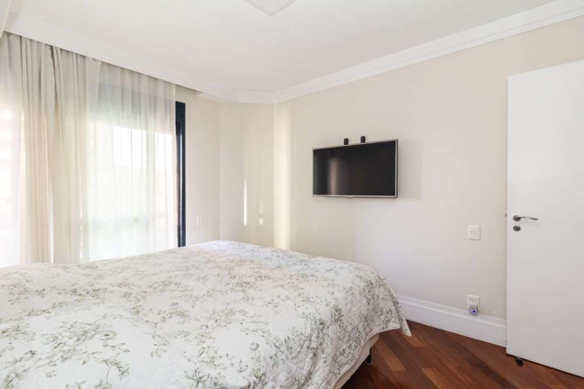 Imagem Apartamento com 4 Quartos à Venda, 357 m² em Moema - São Paulo