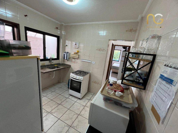 Imagem Apartamento com 1 Quarto à Venda, 47 m² em Vila Guilhermina - Praia Grande