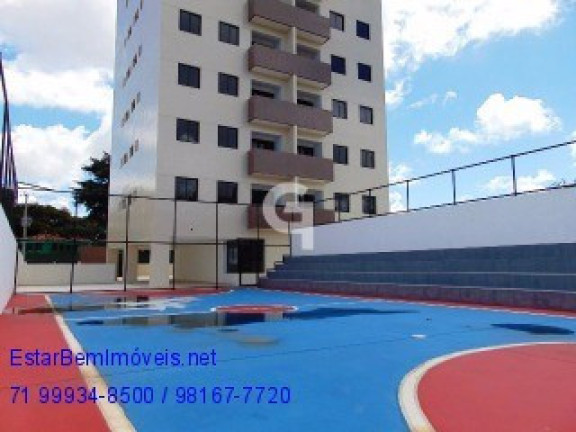 Apartamento com 2 Quartos à Venda, 58 m² em Cabula - Salvador
