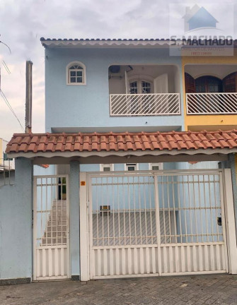 Imagem Casa com 3 Quartos à Venda, 263 m² em Parque Das Nações - Santo André
