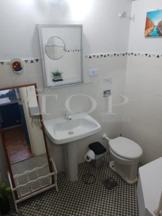 Imagem Apartamento com 1 Quarto para Alugar, 54 m² em Pitangueiras - Guarujá