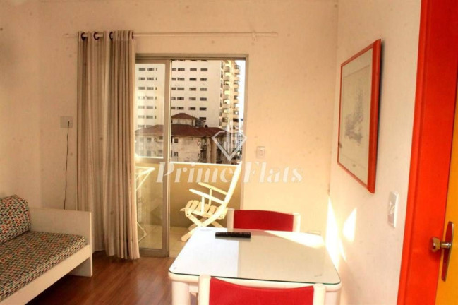 Imagem Apartamento com 1 Quarto para Alugar, 42 m² em Jardins - São Paulo