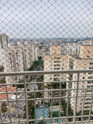 Imagem Apartamento com 2 Quartos à Venda, 57 m² em Jardim Celeste - São Paulo