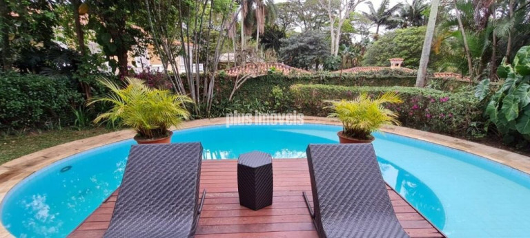 Casa com 4 Quartos à Venda, 875 m² em Jardim Guedala - São Paulo