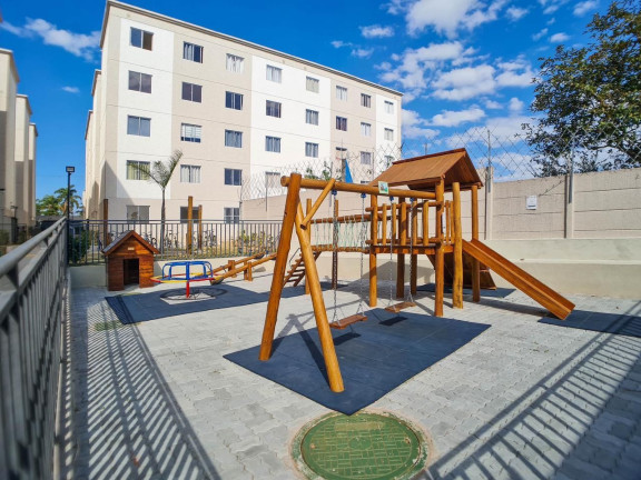 Imagem Apartamento com 2 Quartos para Alugar, 40 m² em Vila Do Encontro - São Paulo