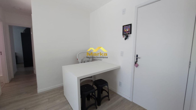 Imagem Apartamento com 2 Quartos à Venda, 54 m² em Vargem Do Bom Jesus - Florianópolis