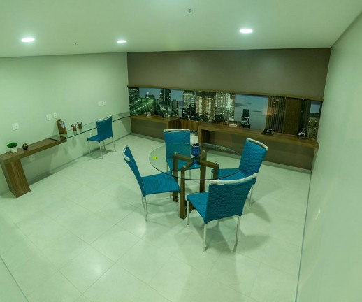 Imagem Apartamento com 3 Quartos à Venda, 89 m² em Pici - Fortaleza