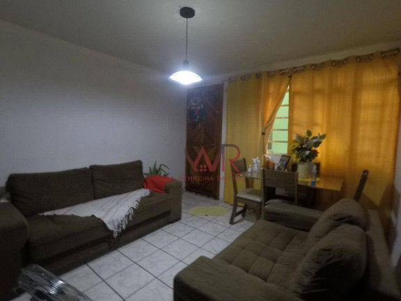 Imagem Apartamento com 2 Quartos à Venda, 52 m² em Conjunto Residencial José Bonifácio - São Paulo