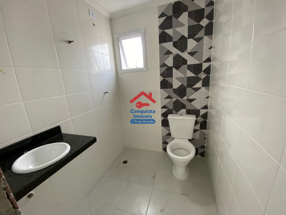 Imagem Apartamento com 2 Quartos à Venda, 57 m² em Mirim - Praia Grande