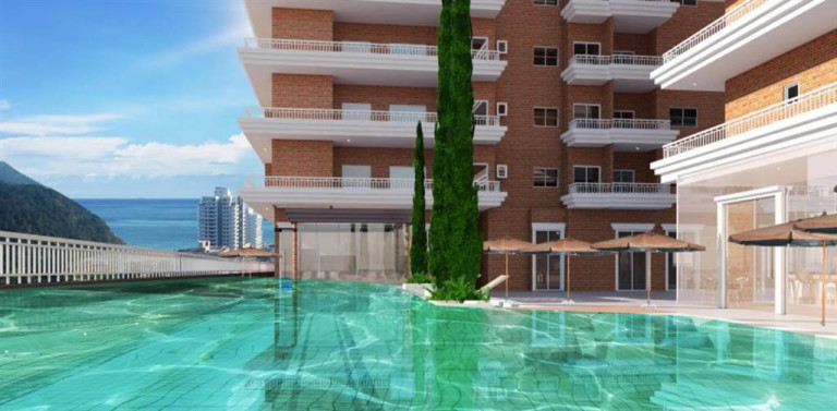 Imagem Apartamento com 3 Quartos à Venda, 146 m² em Forte - Praia Grande