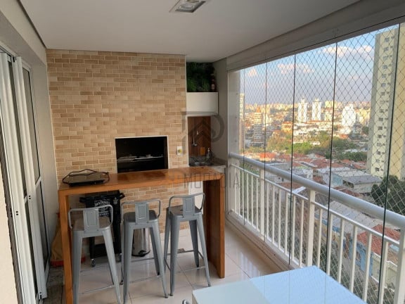 Imagem Apartamento com 3 Quartos à Venda, 150 m² em Vila Mariana - São Paulo